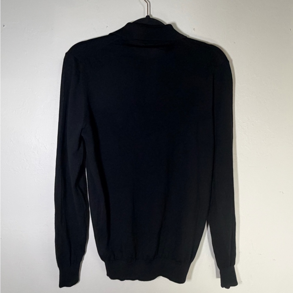 Suitsupply Dark Navy Men's Sweater - Picture 2 of 8